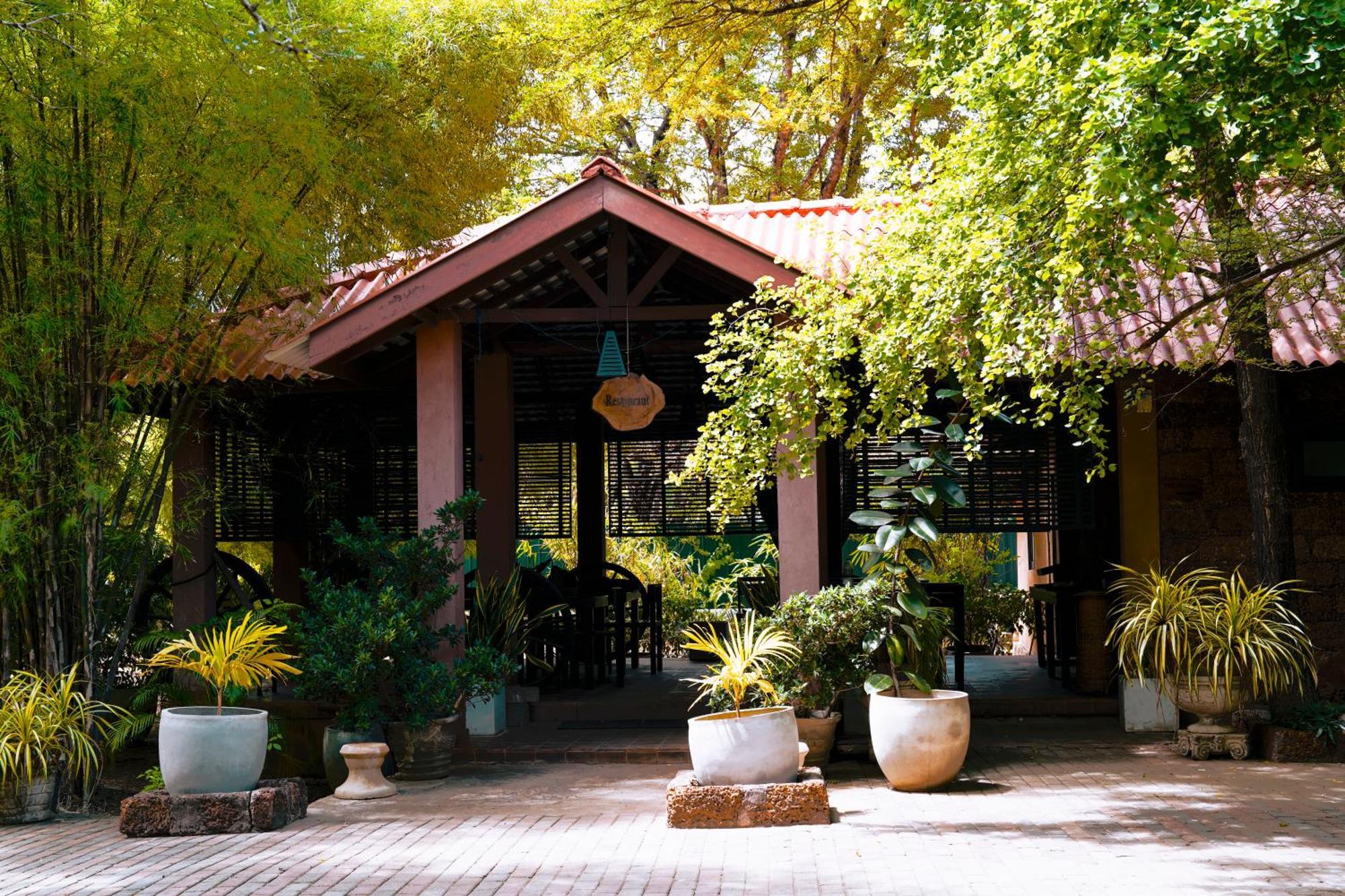 Safari Lodge Yala Kataragama Exterior photo