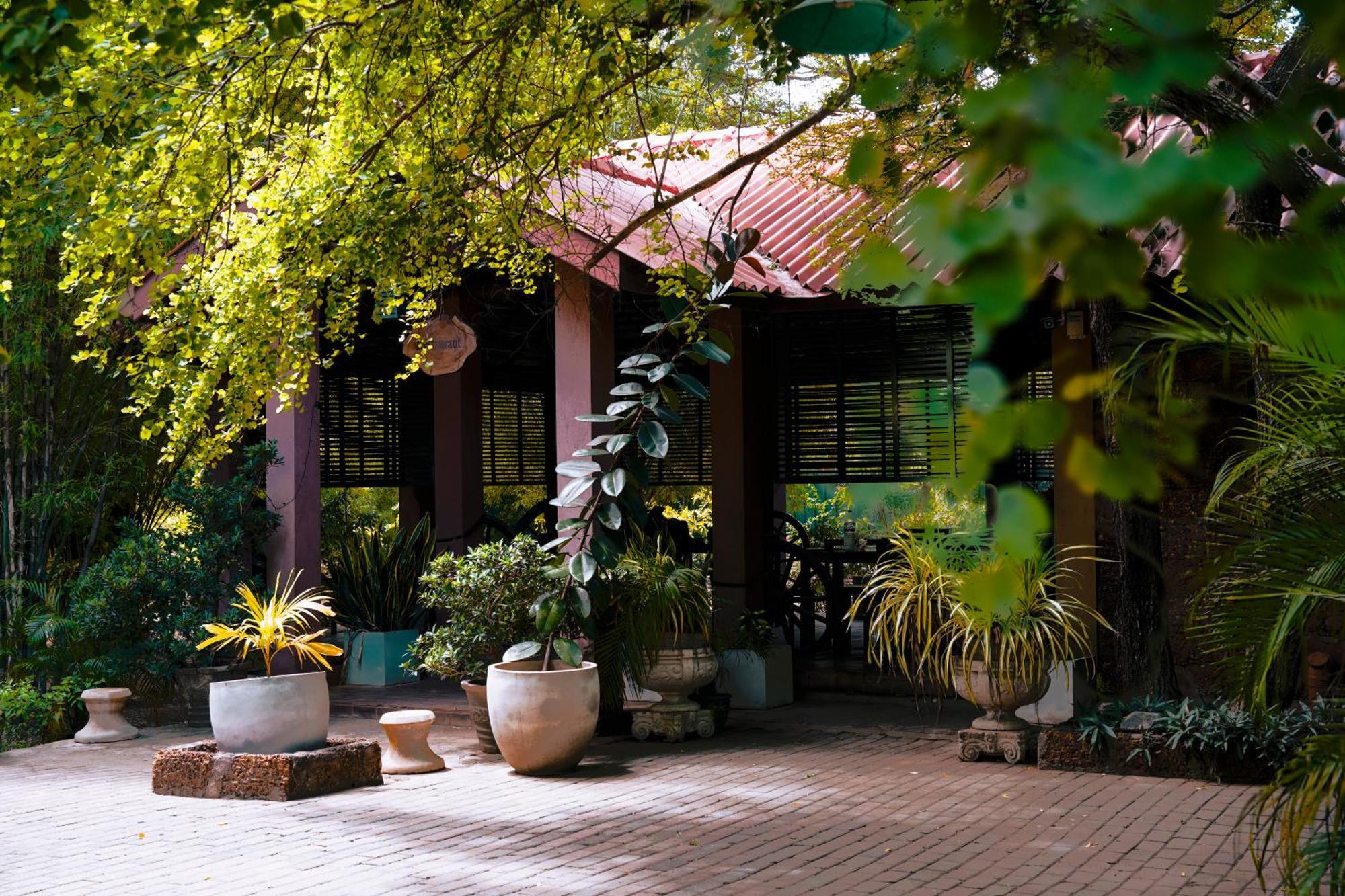 Safari Lodge Yala Kataragama Exterior photo