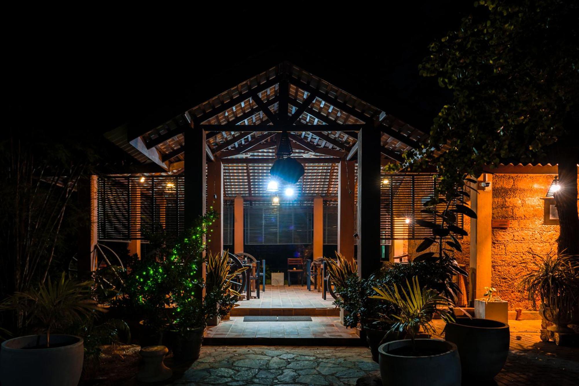 Safari Lodge Yala Kataragama Exterior photo