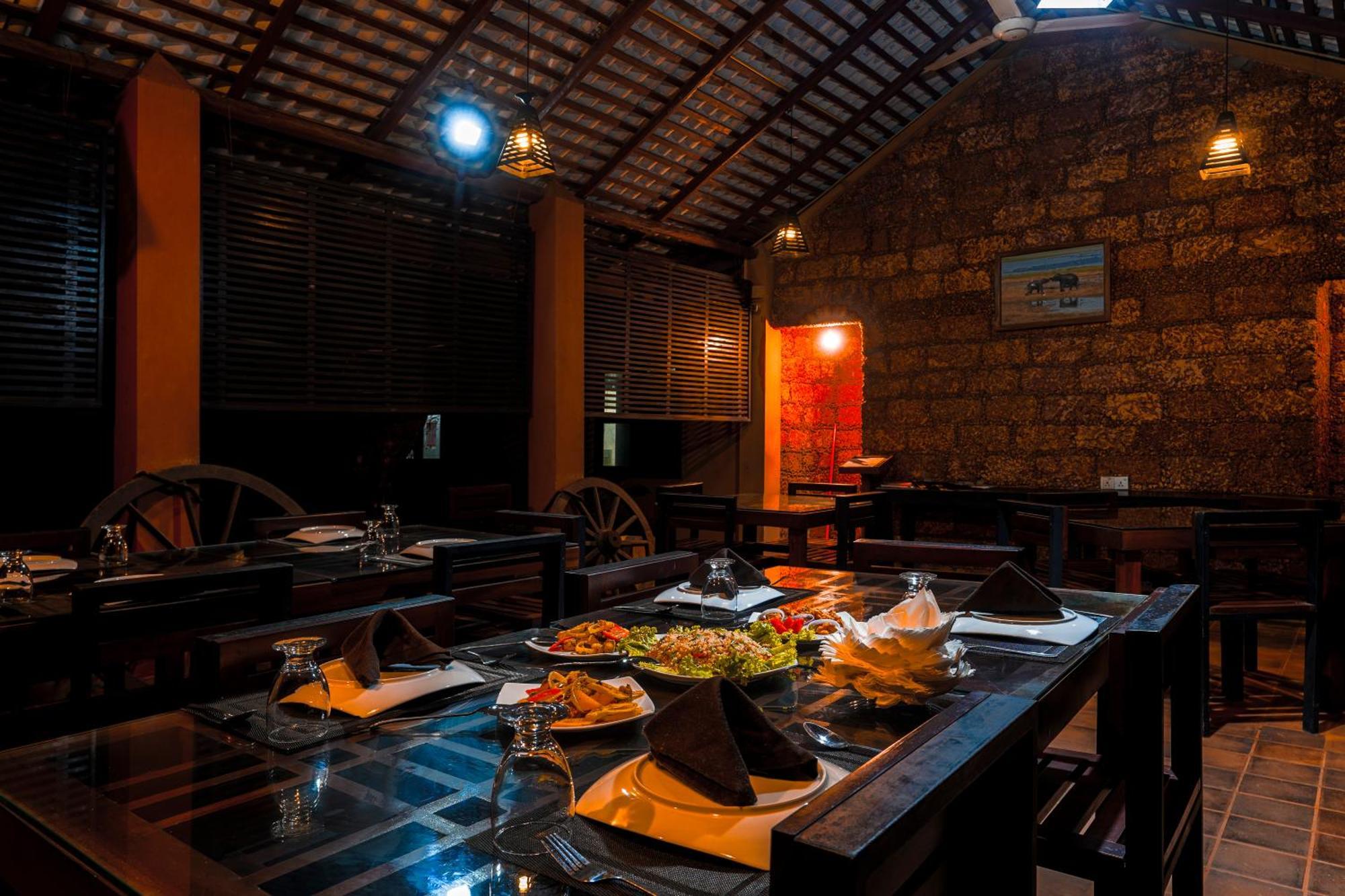 Safari Lodge Yala Kataragama Exterior photo